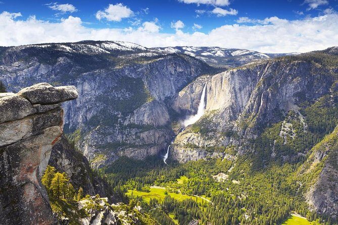 Yosemite and Glacier Point Tour from San Francisco by Amtrak - Key Points