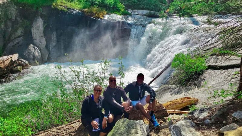 Yosemite Area: Big Sandy Guided Ride & Waterfall Hike - What Makes This Tour Stand Out?