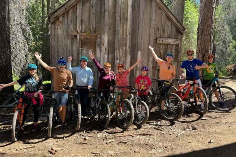 Yosemite Area: Big Sandy Guided Ride & Waterfall Hike - Final Thoughts