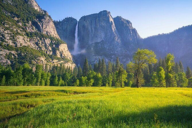 Yosemite Full Day Private Tour - Key Points