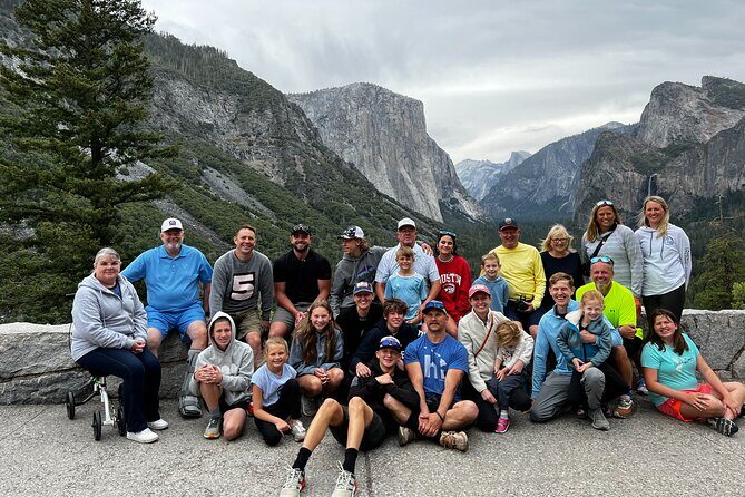 Yosemite Full Day Private Tour - Who Is This Tour Best For?