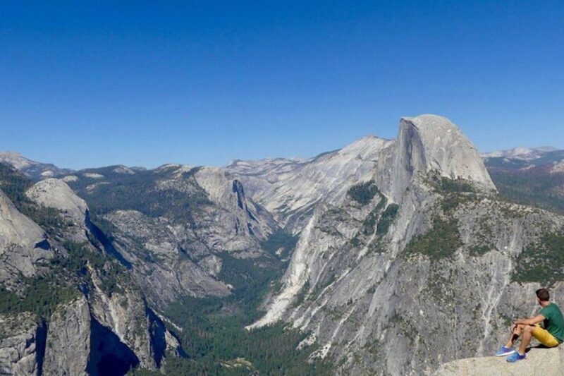 Yosemite: Full-Day Tour with Lunch and Hotel Pick-up - What to Expect from the Tour