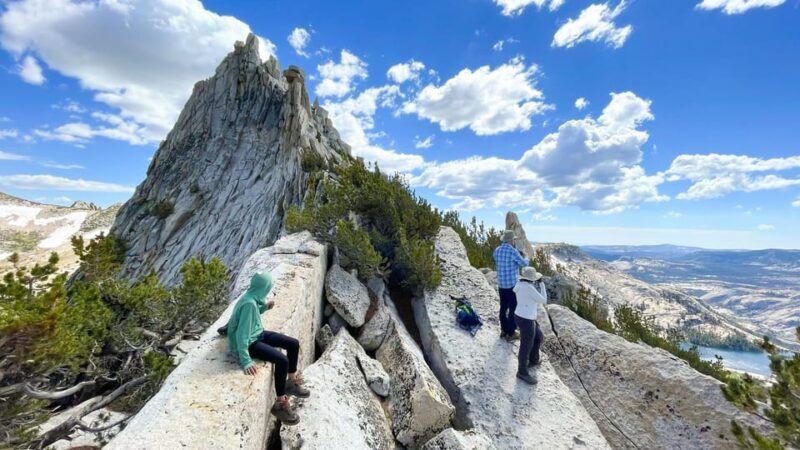 Yosemite: High Country Explorer - Private Hiking Tour - What You Can Expect on the Yosemite High Country Explorer Tour