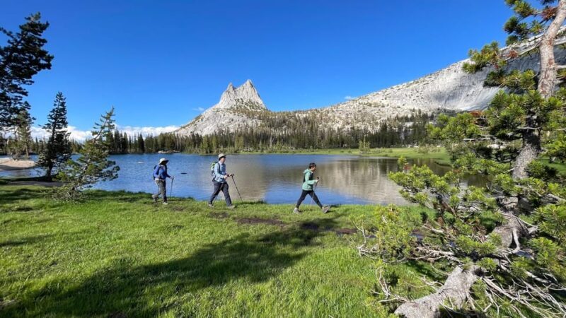Yosemite: High Country Explorer - Private Hiking Tour - FAQs