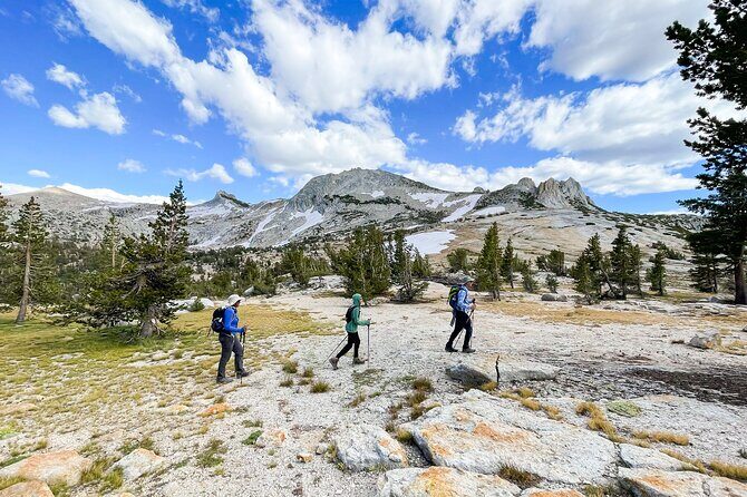 Yosemite: High Country Explorer - Private Hiking Tour - What’s Included and What’s Not