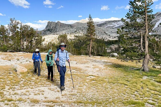Yosemite: High Country Explorer - Private Hiking Tour - FAQ