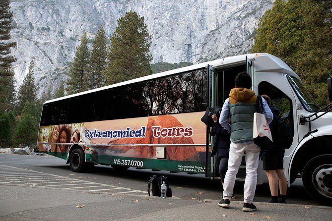 Yosemite Highlights & Giant Sequoias Day Tour from San Francisco - The Experience: Pros and Cons
