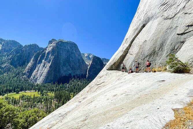 Yosemite Magic: Highlights, Sunset, and S'mores - The Value of the Tour