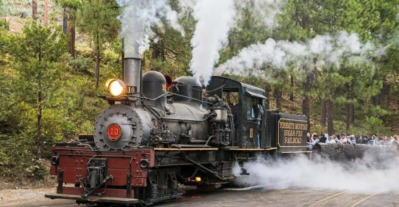 Yosemite Mountain Sugar Pine Railroad Ride with Narration - Final Thoughts