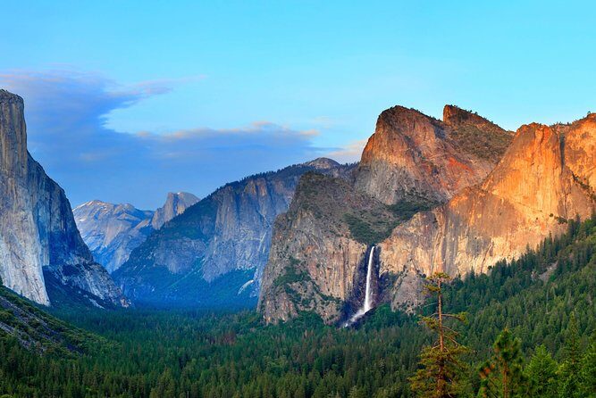 Yosemite National Park: Full Day Tour from San Francisco - FAQs