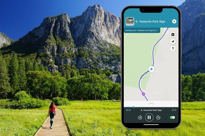 Yosemite National Park Self-Guided Audio Tour - An Honest Breakdown of the Yosemite Audio Tour