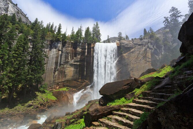 Yosemite National Park Self Guided Driving Audio Tour Guide - Key Points