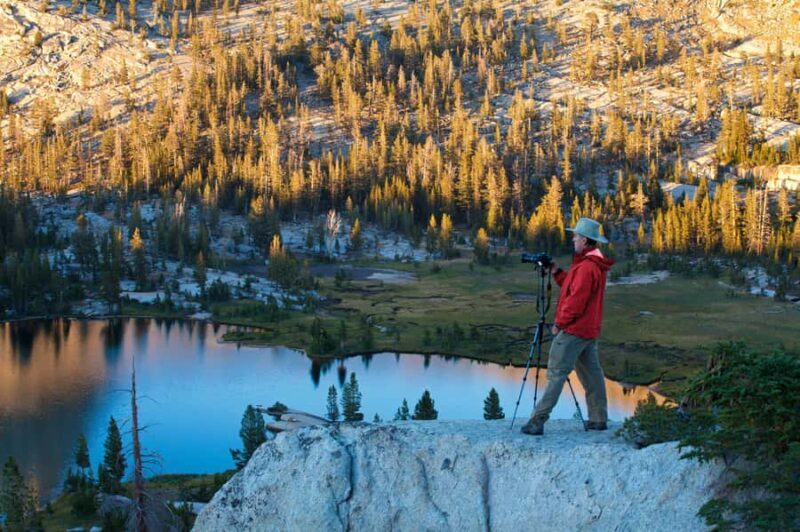 Yosemite Through the Lens: Private Photography Workshop - Key Points