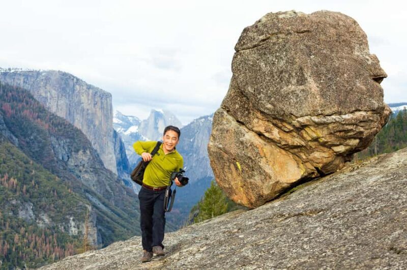 Yosemite Through the Lens: Private Photography Workshop - An In-Depth Look at the Yosemite Photography Workshop