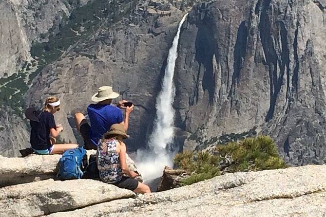 Yosemite Valley & Glacier Point Adaptive Tour - FAQ