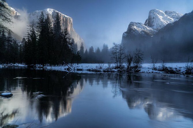 Yosemite Valley Private Winter Hiking Tour - What to Expect from the Yosemite Valley Winter Tour