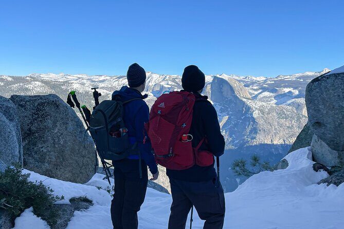 Yosemite Winter Wonderland Guided Hiking or Snowshoeing - Exploring Yosemite in Winter: A Guide to the Winter Wonderland Tour