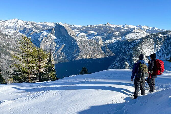 Yosemite Winter Wonderland Guided Hiking or Snowshoeing - FAQ