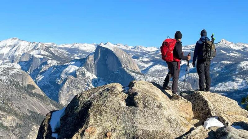 Yosemite Winter Wonderland: Guided Hiking or Snowshoeing - The Scenic Highlights: What Youll See