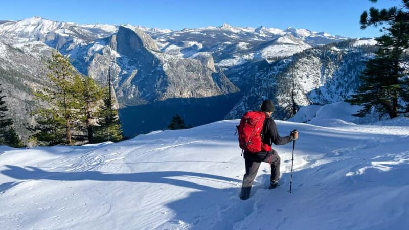 Yosemite Winter Wonderland: Guided Hiking or Snowshoeing - Who Should Consider This Tour?