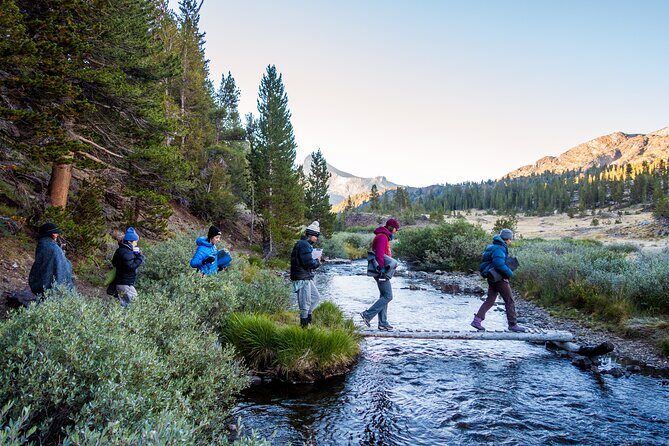 Yosemite Yoga & Hiking Adventure - What to Expect from the Yosemite Yoga & Hiking Adventure