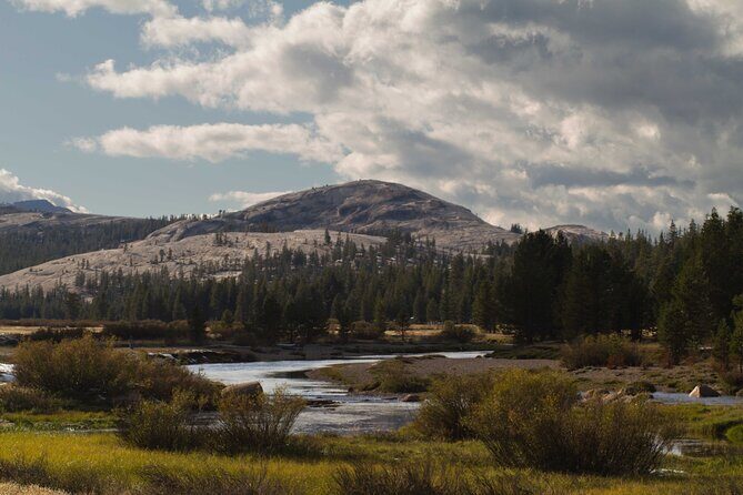 Yosemites High Country Adaptive Tour - FAQs