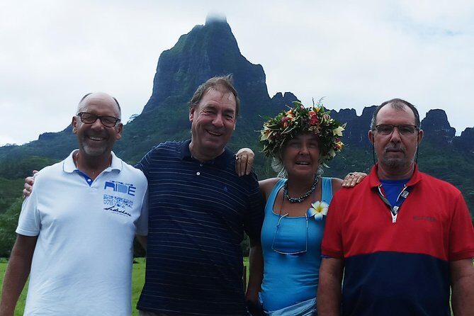 You drive, I guide you - Key Points