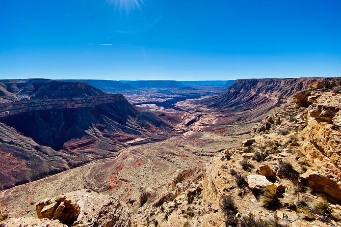 YOU DRIVE!! Iconic Grand Canyon Overlooks Full Day UTV Tour - What the Tour Entails: A Deep Dive