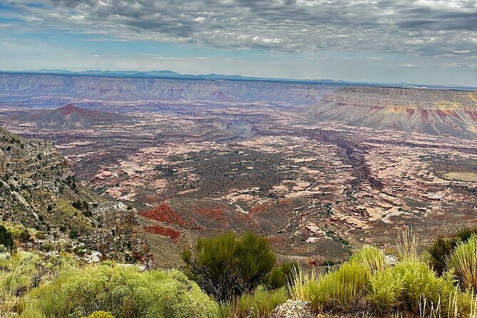 YOU DRIVE!! Iconic Grand Canyon Overlooks Full Day UTV Tour - The Experience: What You Can Expect