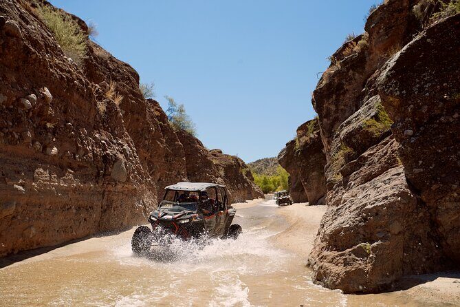YOU DRIVE!! Rap & Ride - A Full Day of Rappelling and UTVs - FAQ