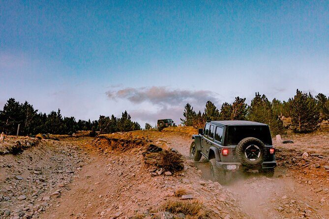 YOU Drive the Jeep! Guided 4x4 Tour in Idaho Springs (Denver) - Key Points