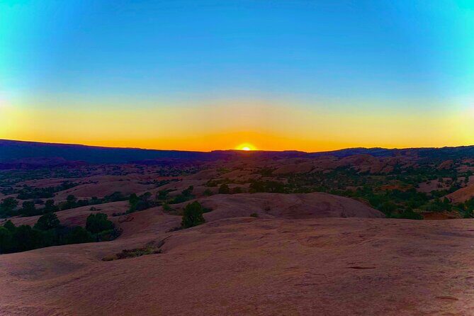 You-Drive Tour: 4X4 Experience at Hell's Revenge with Fins&Things - The value of this tour