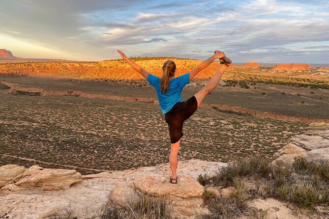 YOU DRIVE!! Visit Unique Inchworm Arch - 5 Hr UTV Tour - The Scenery and Highlights