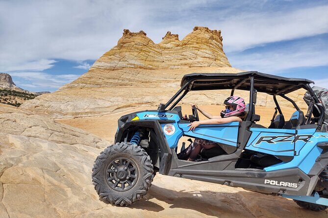 YOU DRIVE!! Visit Unique Inchworm Arch - 5 Hr UTV Tour - The Practicalities and Considerations