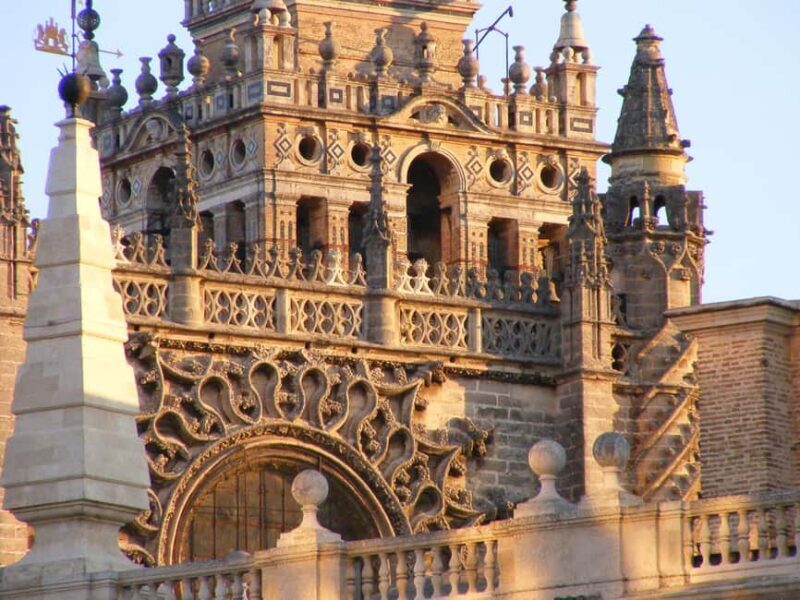 Young Seville: Tour for curious explorers - A Closer Look at the Tour Itinerary