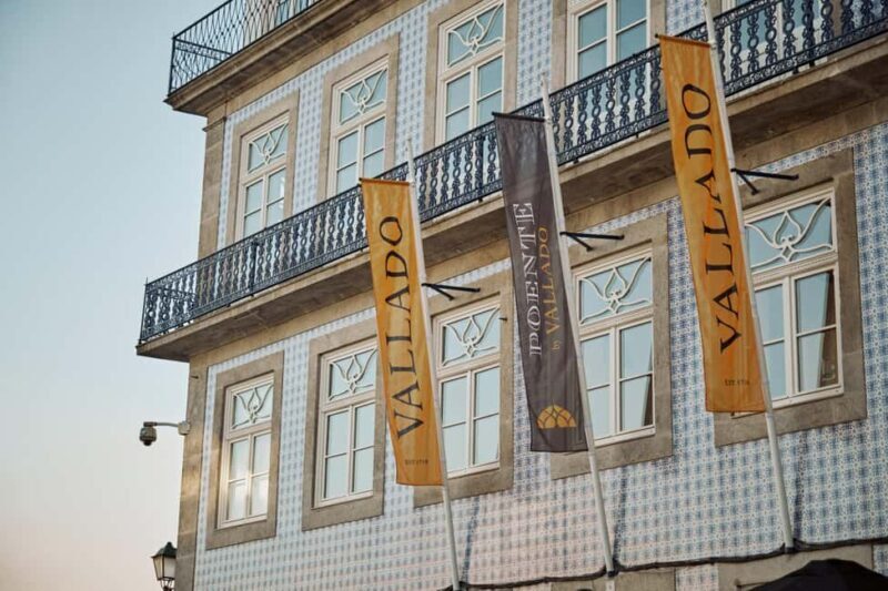 Young vs Old Wine Tasting with VR Tour - Poente by Vallado - Key Points