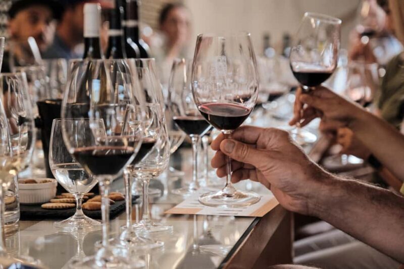 Young vs Old Wine Tasting with VR Tour - Poente by Vallado - Additional Context and Review Insights