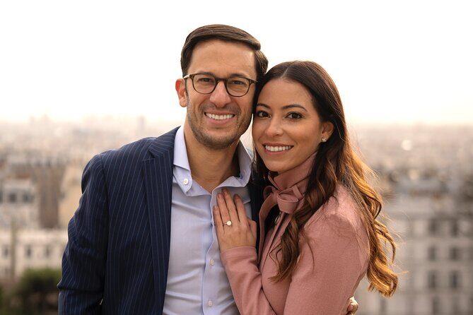 Your best pictures in Paris 1h Private photoshoot - Experience Overview: What Will You Get?