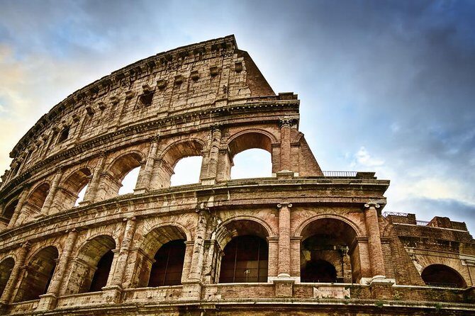 Your Colosseum tour with guide, Arena option - FAQs