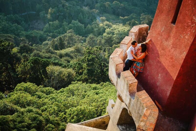 Your date in Romantic Sintra - Lunch and 4-hour Tour - An Overview of What the Tour Offers
