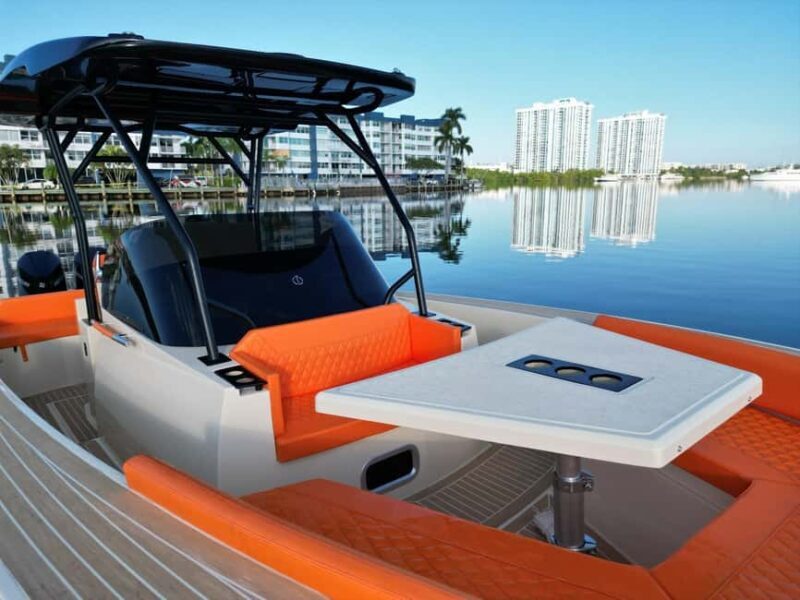 Your Dream Day at Sea  Exclusive All-Inclusive Yacht Escape with Captain - Key Points