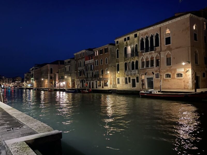 Your evening in Venice - Who Should Consider This Tour?