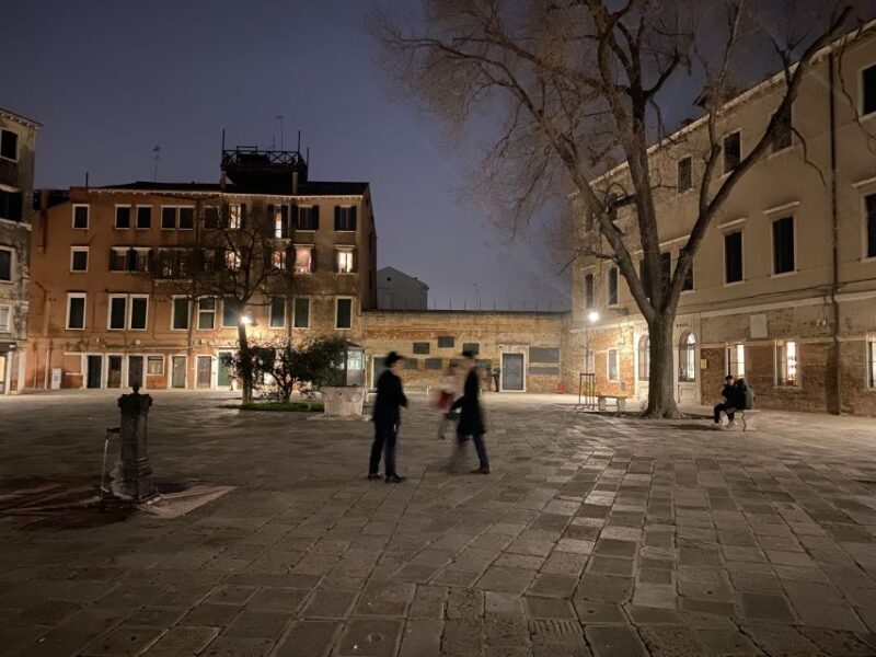 Your evening in Venice - Final Thoughts