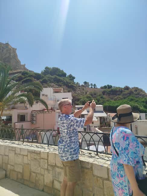 Your Exclusive Alicante: Private Castle Tour with Drinks - FAQs