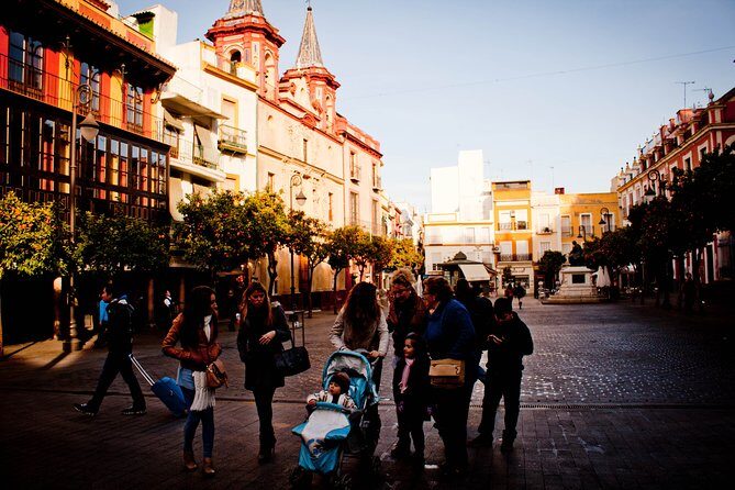 Your First day in Sevilla. - FAQ