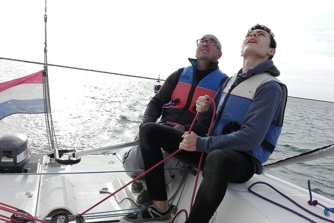 Your first experience Sailing - Private Trip in Ria Formosa - Authentic Feedback from Travelers