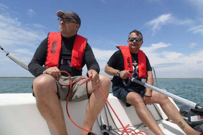 Your first experience Sailing - Private Trip in Ria Formosa - Final Thoughts