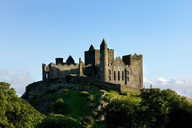 Your Irish Tour Blarney and Cork Private Day Tour - Return to Dublin