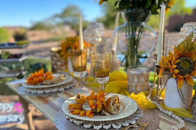 Your Luxury Picnic Experience in Exploration Peak Park - FAQ