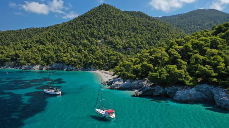 Your Mamma Mia adventure on Skopelos island - Key Points
